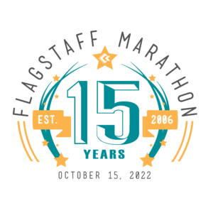 Flagstaff Marathon Logo